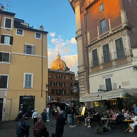 Apartamento Blooms Your Retreat In Campo De Fiori Roma