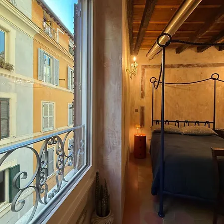 Apartamento Blooms Your Retreat In Campo De Fiori
