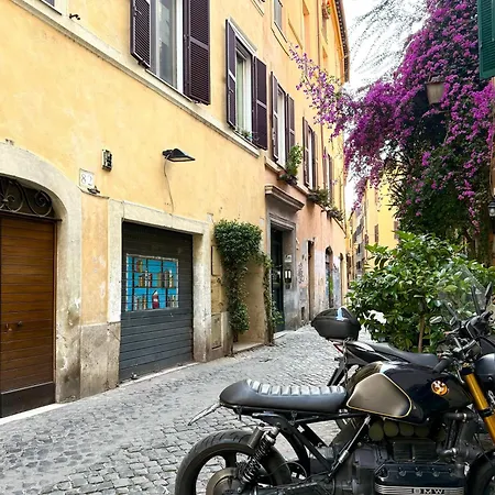 Blooms Your Retreat In Campo De Fiori